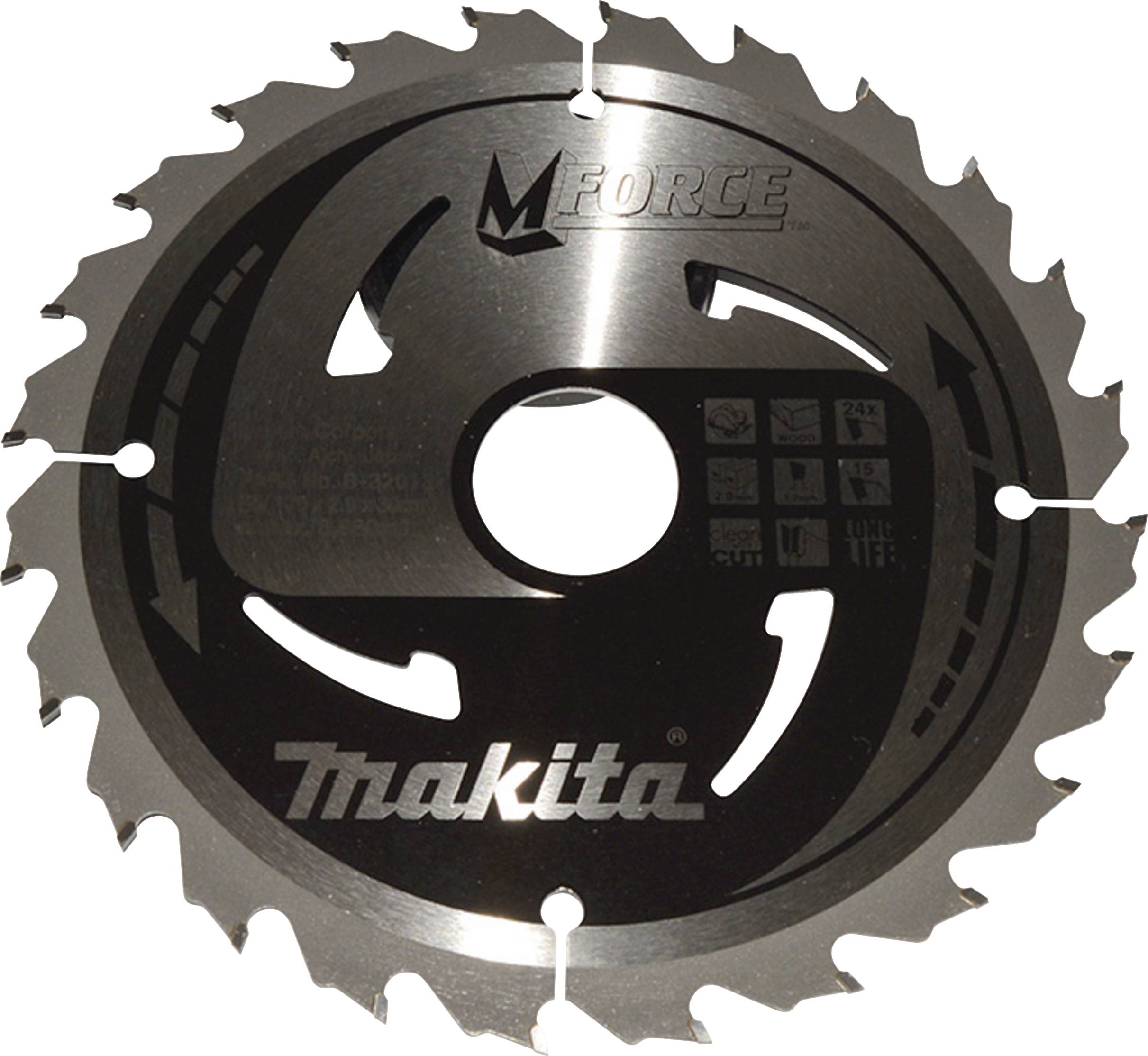 Makita B-32013 Kreissägeblatt 1St.