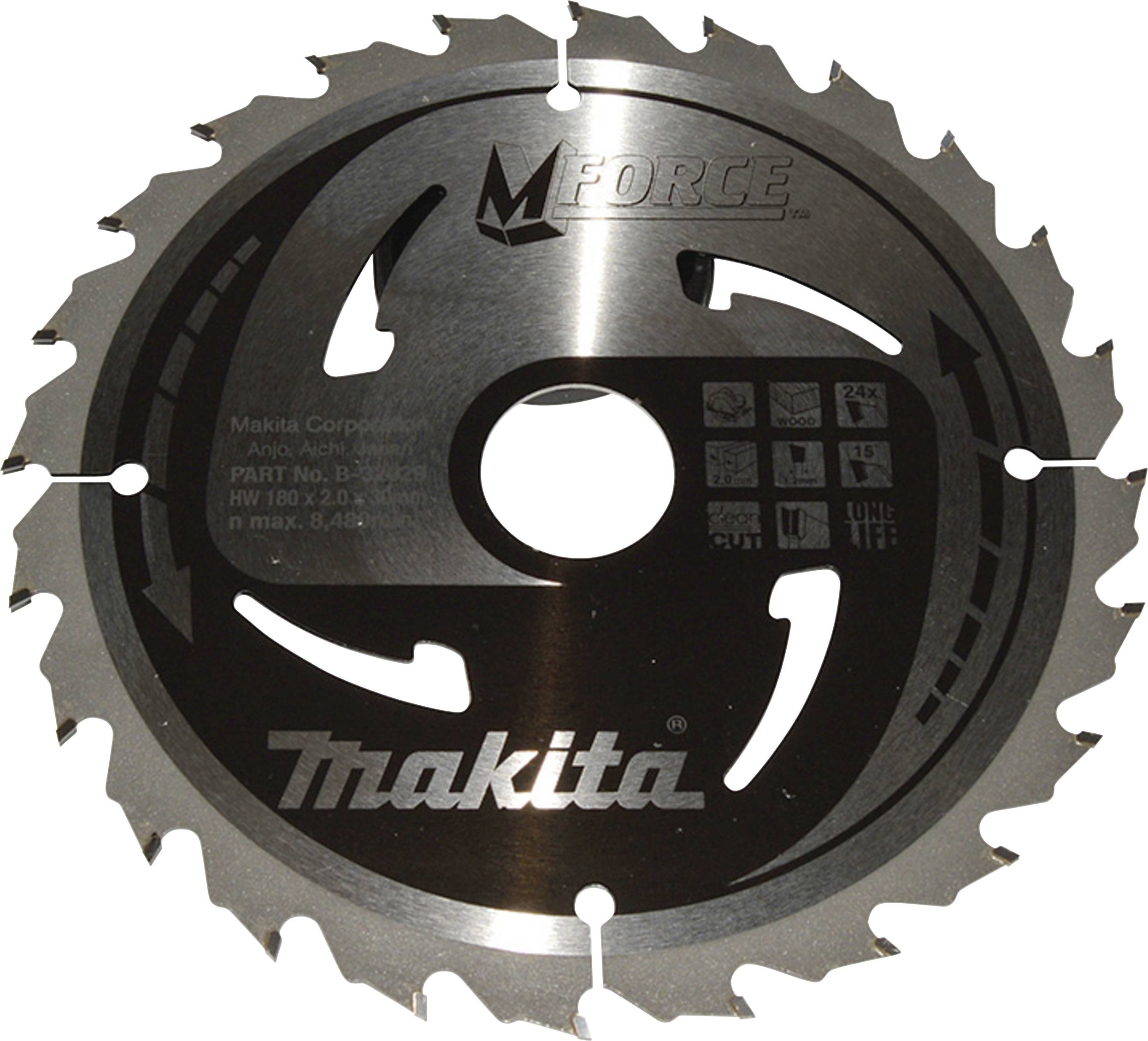 Makita B-32029 Kreissägeblatt 1St.