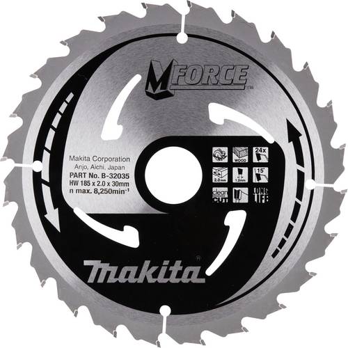 Makita B-32035 Kreissägeblatt 1 St.