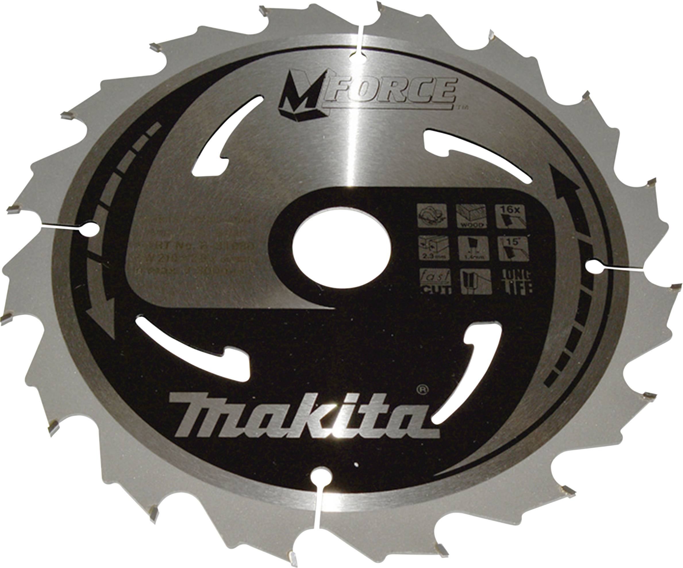 Makita B-31980 Kreissägeblatt 1 St.