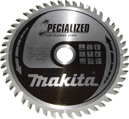 Makita B-32998 Kreissägeblatt 1 St.