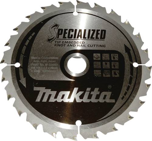 Makita B-33093 Kreissägeblatt 1 St.