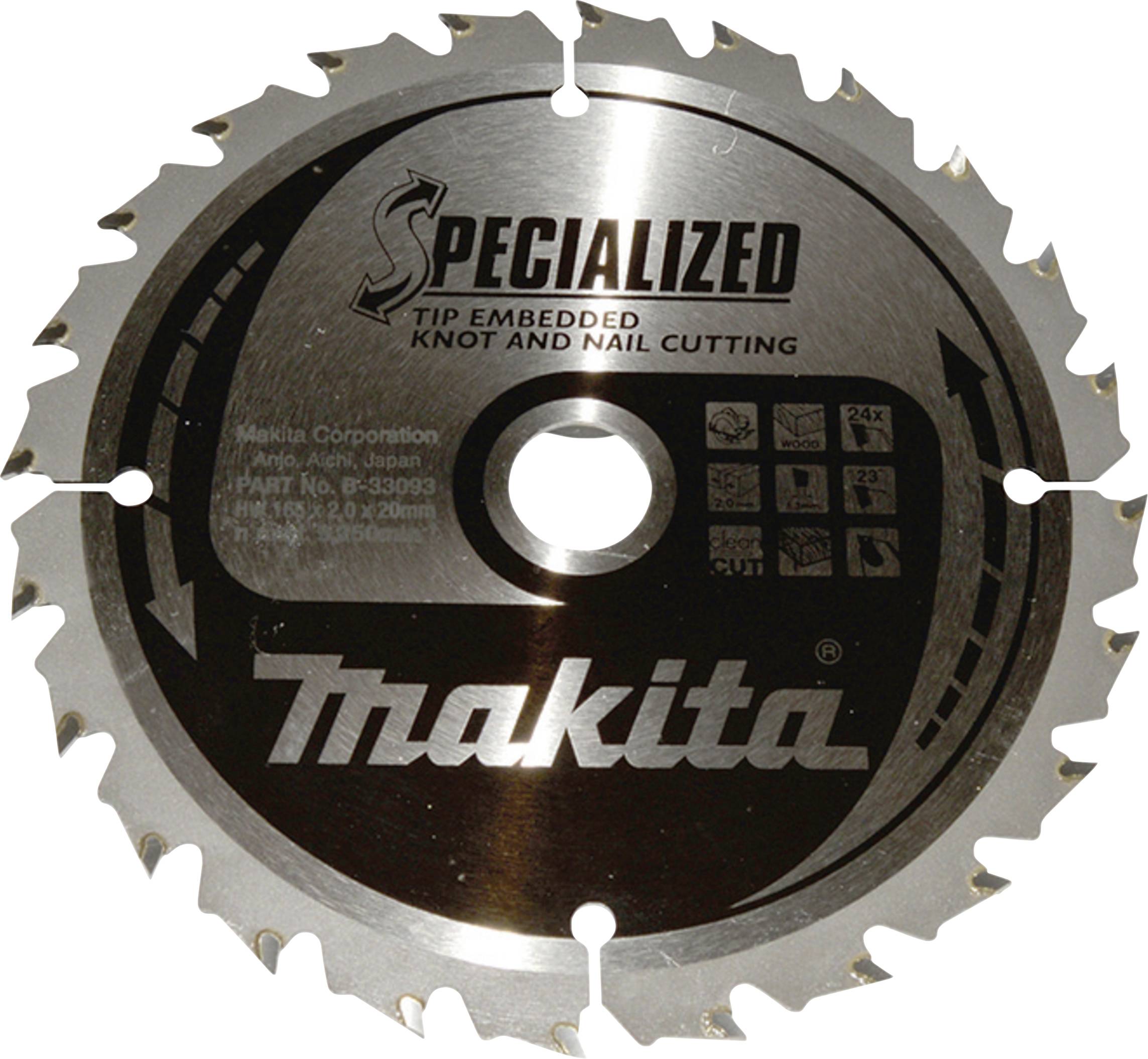 Makita B-33093 Kreissägeblatt 1 St.