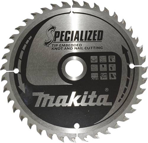 Makita B-33168 Kreissägeblatt 1 St.