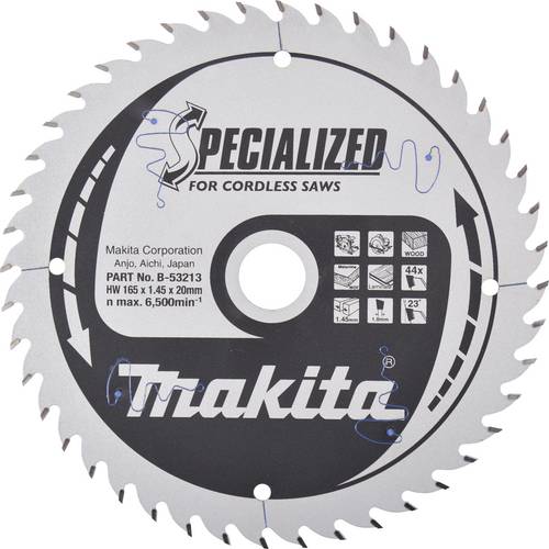 Makita B-53213 Kreissägeblatt 1 St.