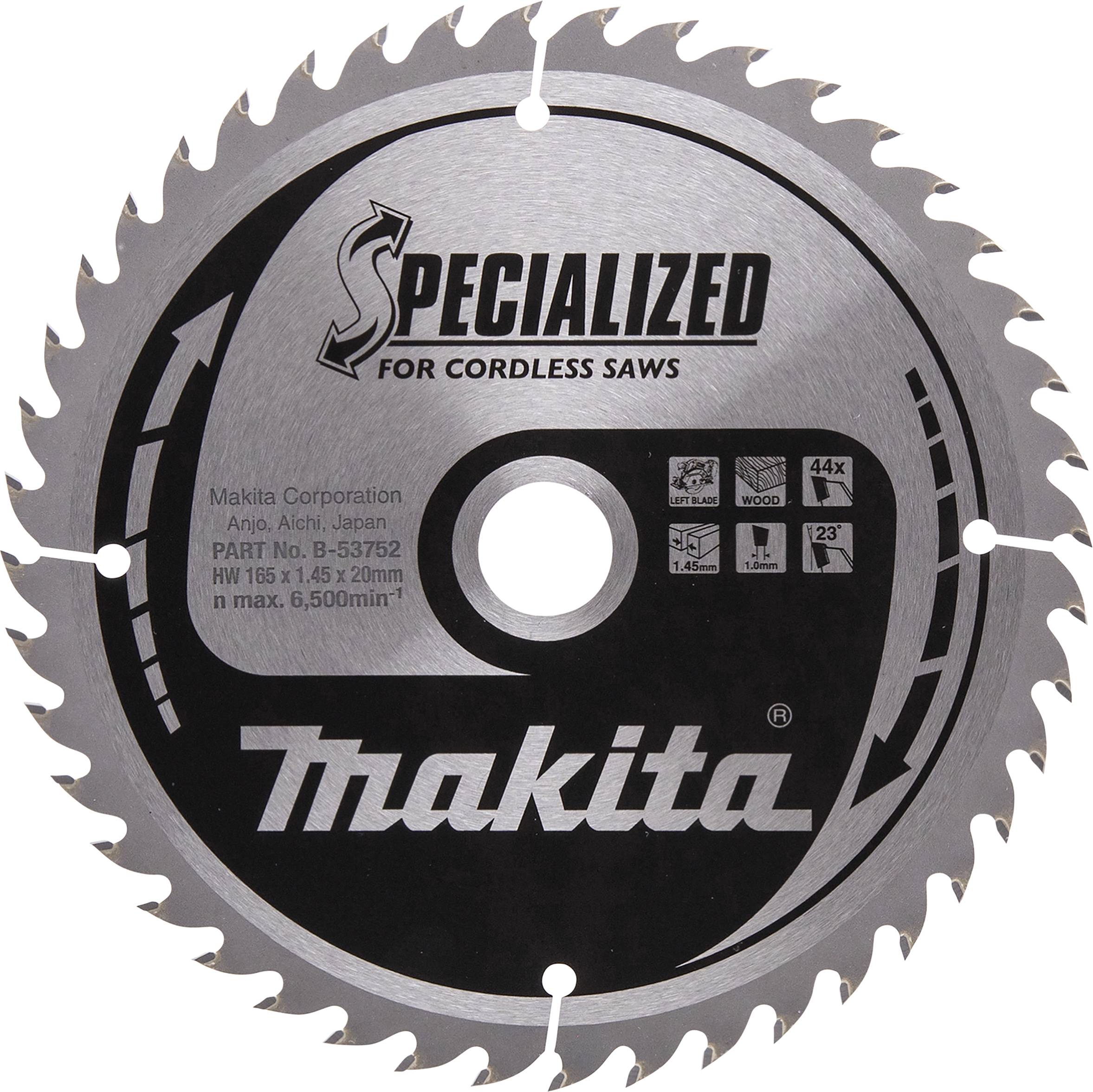 Makita B-53752 Kreissägeblatt 1 St.