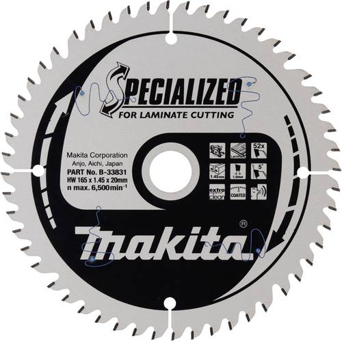 Makita B-33831 Kreissägeblatt 1 St.