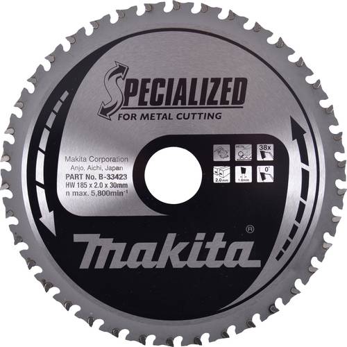 Makita B-33423 Kreissägeblatt 1 St.