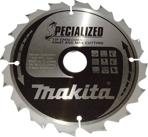 Makita B-33059 Kreissägeblatt 1 St.