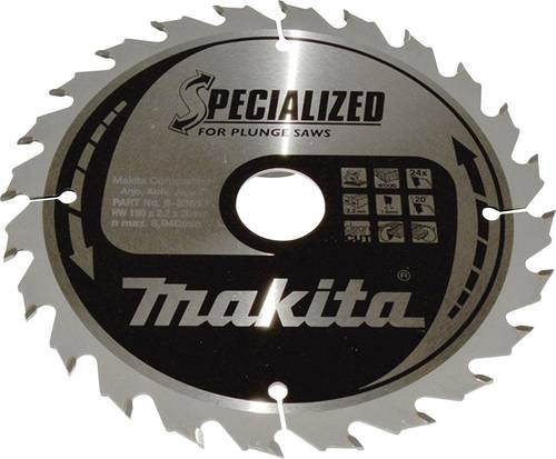 Makita B-33613 Kreissägeblatt 1 St.