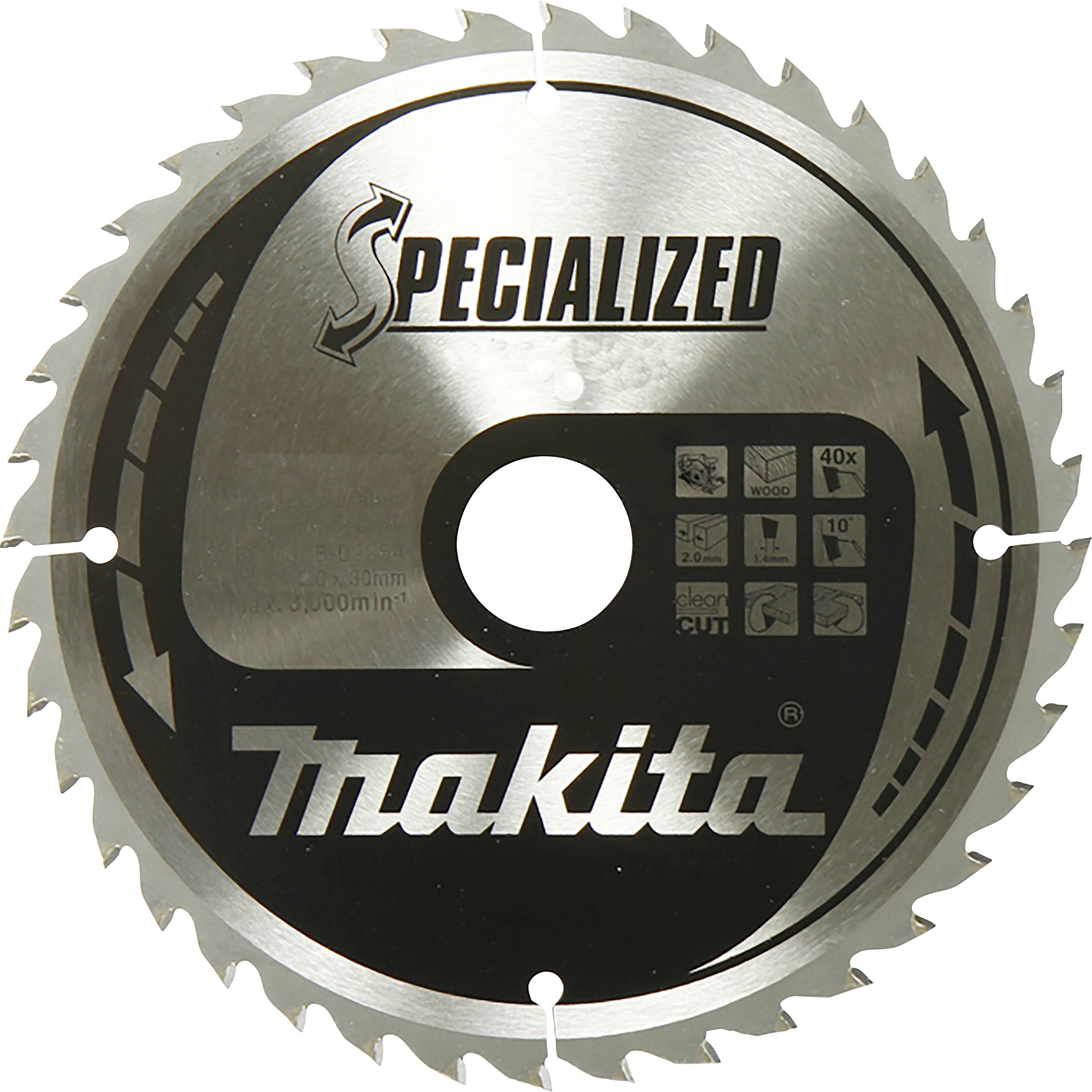 Makita B-54449 Kreissägeblatt 1 St.