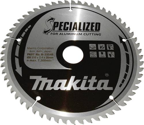 Makita B-33548 Kreissägeblatt 1 St.