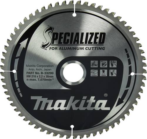 Makita B-33299 Kreissägeblatt 1 St.