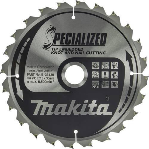 Makita B-33130 Kreissägeblatt 1 St.