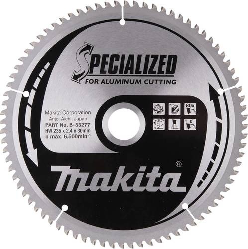 Makita B-33277 Kreissägeblatt 1 St.