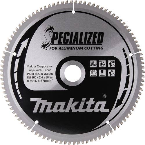 Makita B-33336 Kreissägeblatt 1 St.