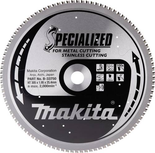 Makita B-33750 Kreissägeblatt 1 St.