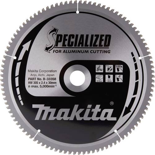 Makita B-33358 Kreissägeblatt 1 St.