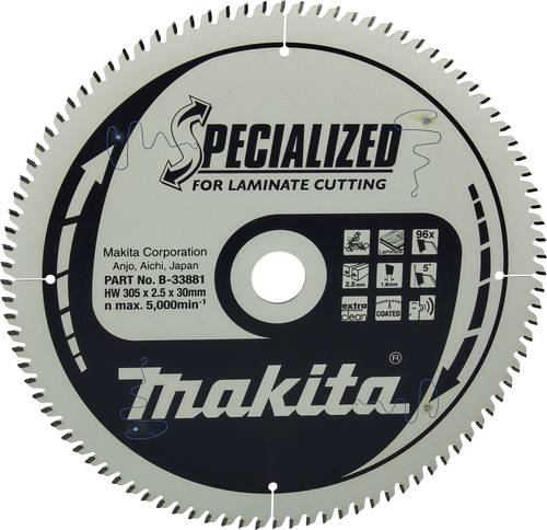 Makita B-33881 Kreissägeblatt 1 St.