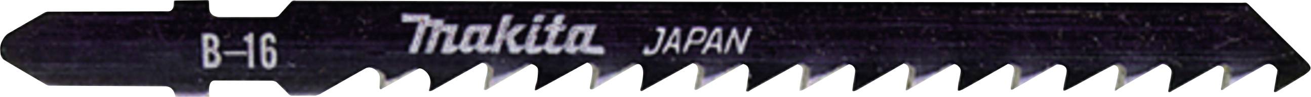Makita B-07711 Stichsägeblatt B-16 100Stk B-07711 100 St.