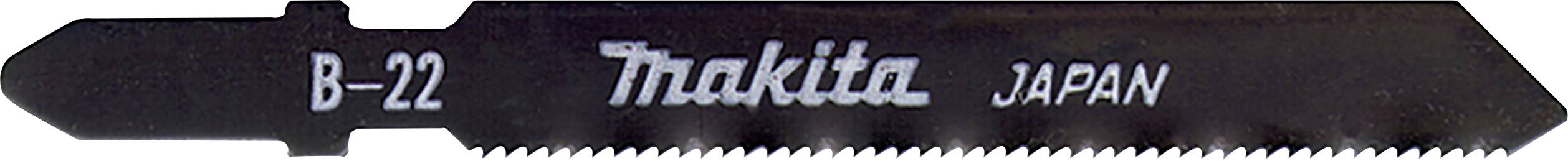 Makita B-07733 Stichsägeblatt B-22 100Stk B-07733 100St.