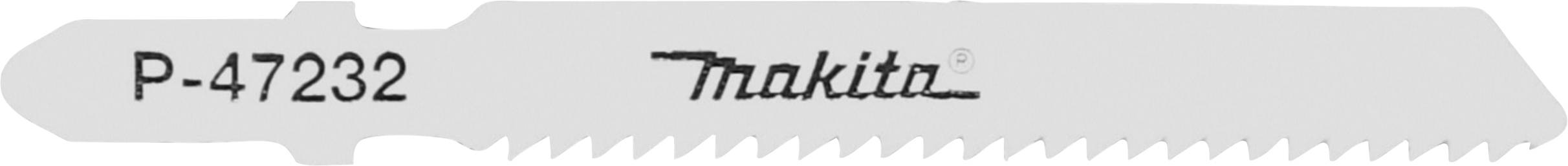 Makita P-47232 Stichsägeblatt BIM MG12 P-47232 1 St.