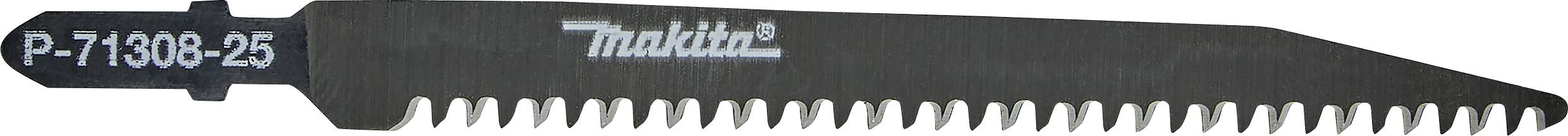Makita P-71308-25 Stichsägeblatt HC123 25Stk P-71308-25 25 St.
