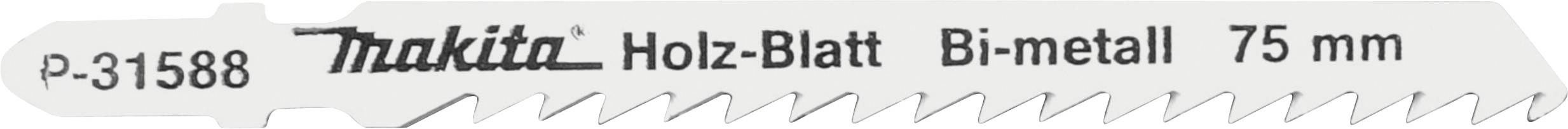 Makita P-31588 Stichsägeblatt HGS14BI P-31588 5 St.