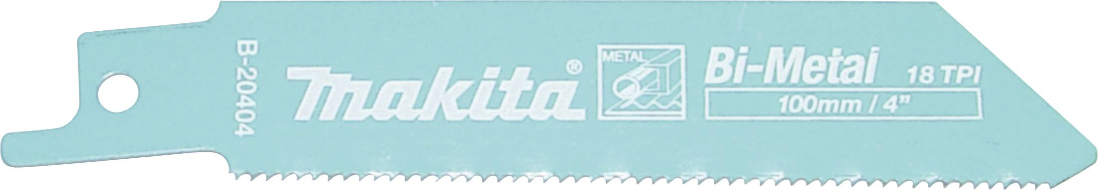 Makita B-20404 Reciproblatt BIM 100/18Z B-20404 1St.