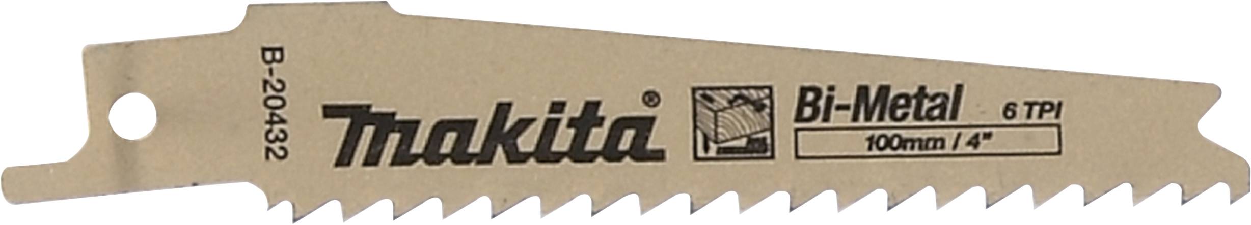 Makita B-20432 Reciproblatt BIM 100/6Z B-20432 1 St.