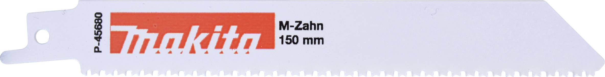 Makita P-45680 Reciproblatt BIM 130/M-Zahn P-45680 1St.