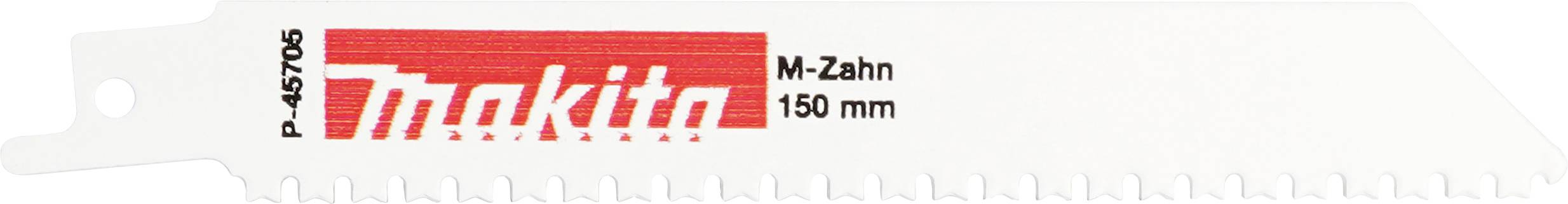 Makita P-45705 Reciproblatt BIM 130/M-Zahn P-45705 1St.