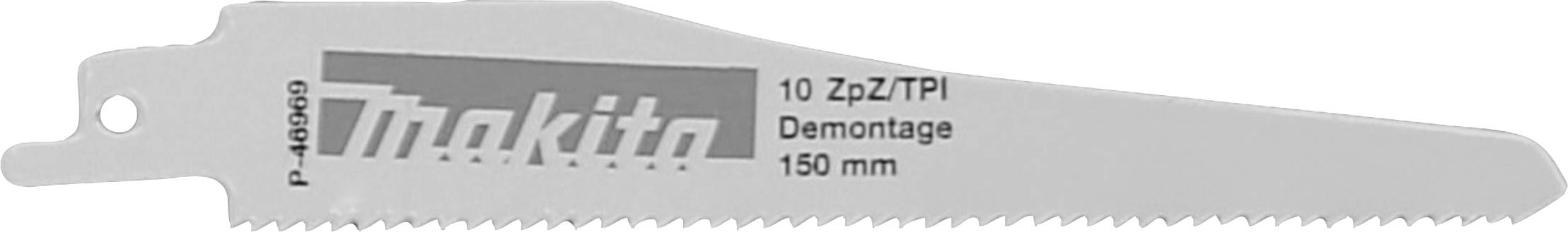 Makita P-46969 Reciproblatt BIM 150/10Z P-46969 1St.