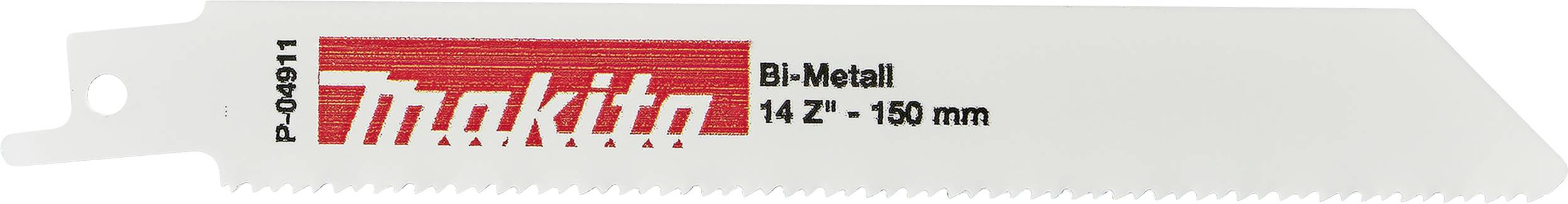 Makita P-71308 Reciproblatt BIM 150/14Z 20Stk P-71308 20St.