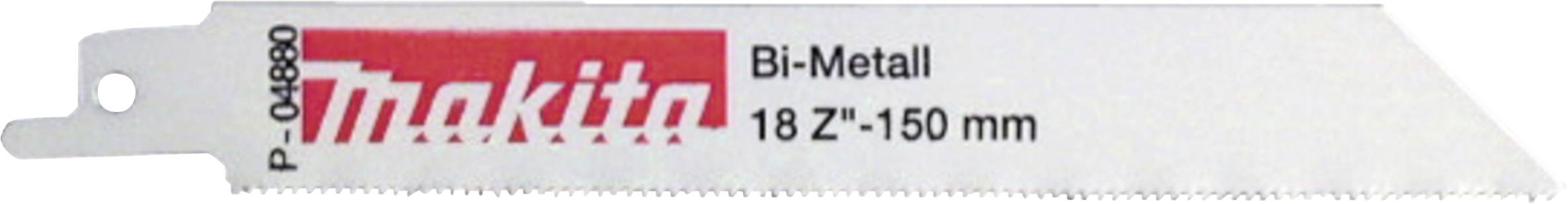 Makita P-71358 Reciproblatt BIM 150/18Z 20Stk P-71358 20St.