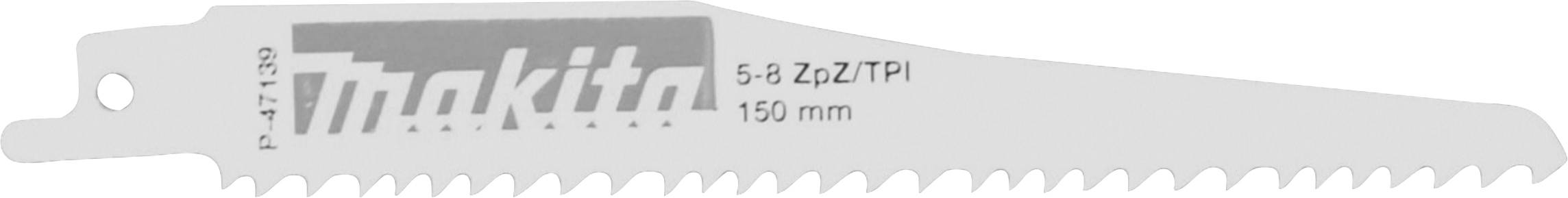 Makita P-47139 Reciproblatt BIM 150/5-8Z P-47139 1St.