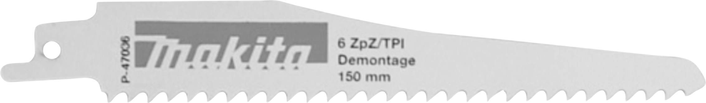Makita P-47036 Reciproblatt BIM 150/6Z P-47036 1 St.