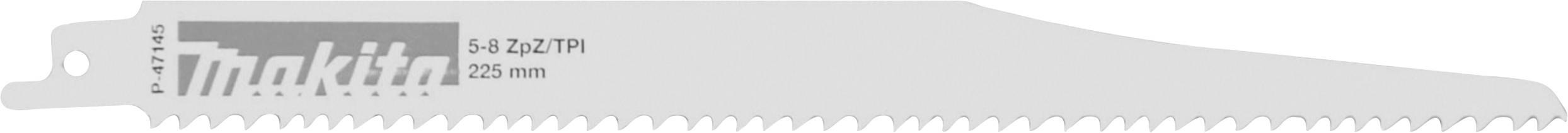 Makita P-47145 Reciproblatt BIM 225/5-8Z P-47145 5 St.