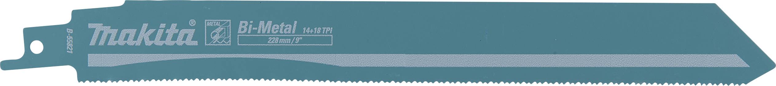 Makita B-55821 Reciproblatt BIM 228/14-18Z B-55821 5St.