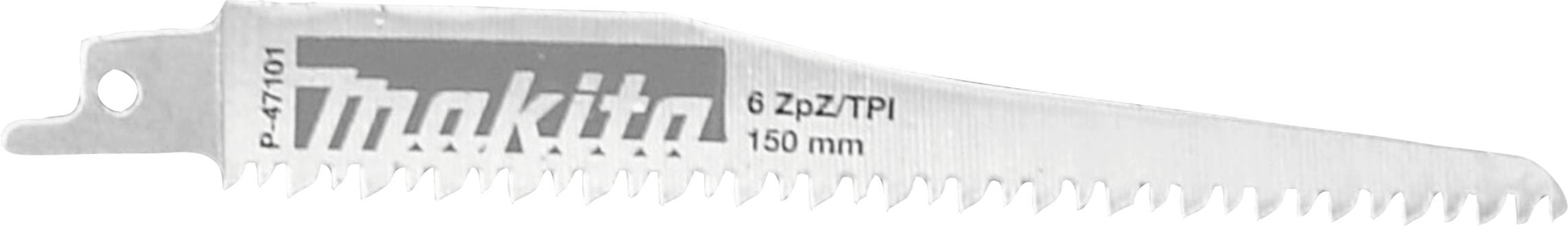 Makita P-47101 Reciproblatt CV 150/6Z P-47101 1 St.