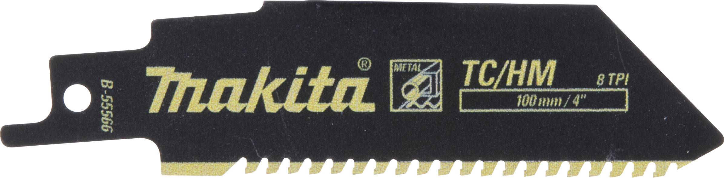 Makita B-55566 Reciproblatt TC 100/8T B-55566 1 St.