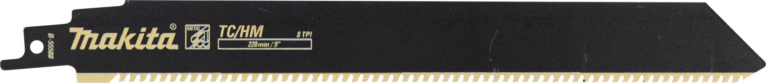 Makita B-55588-10 Reciproblatt TC 228/8T 10Stk. B-55588-10 10St.