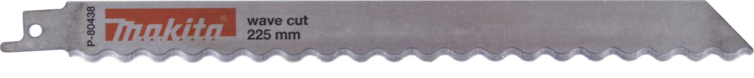 Makita P-80438 Recipro-Wellenmesser 225mm P-80438 1St.