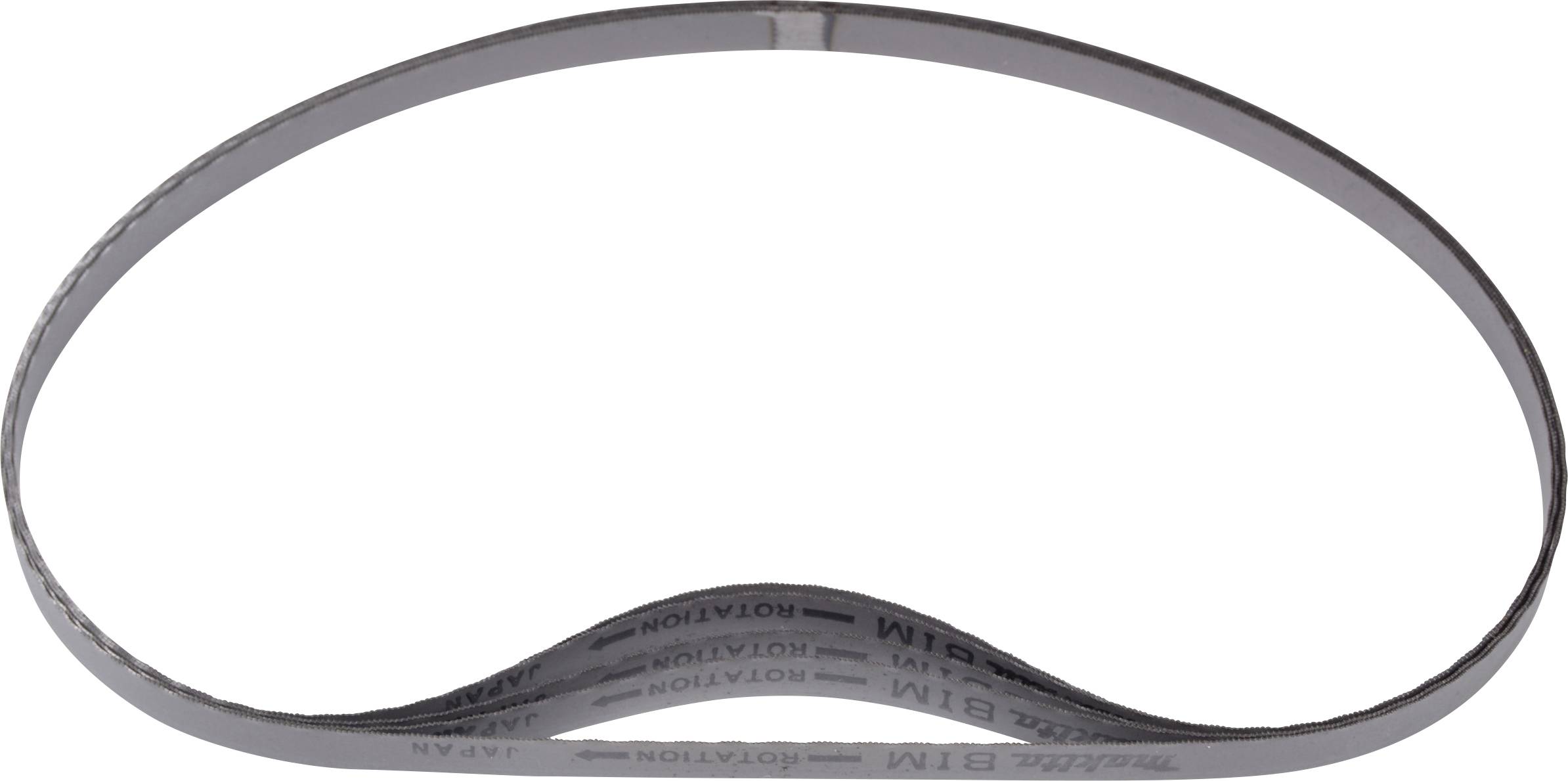 Makita Bandsägeblatt 24Z " BIM 5Stk B-40565