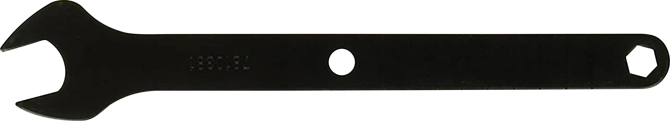 Makita Einmaulschlüssel SW 19 781038-1