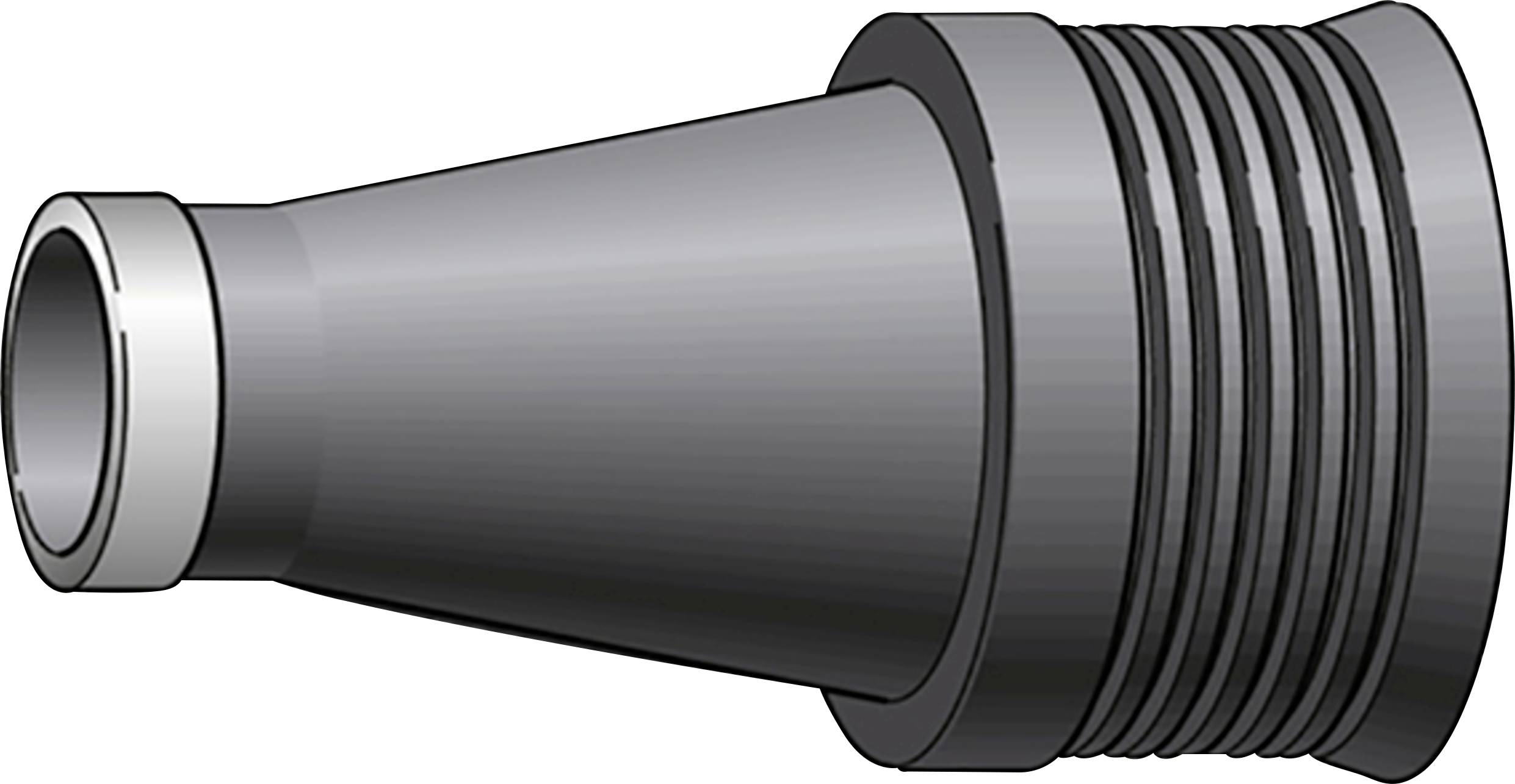 Makita Führungshülse 3/8" 195604-2