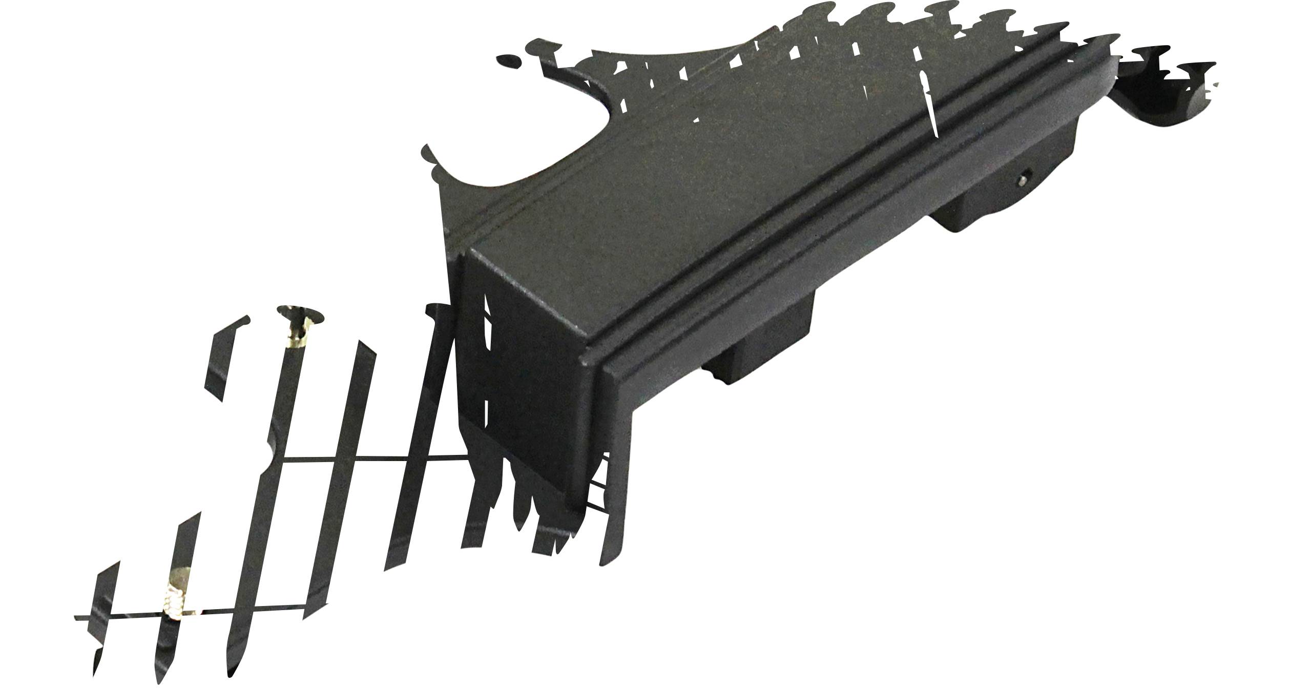 Makita LE00837096 Empfänger-Halterung