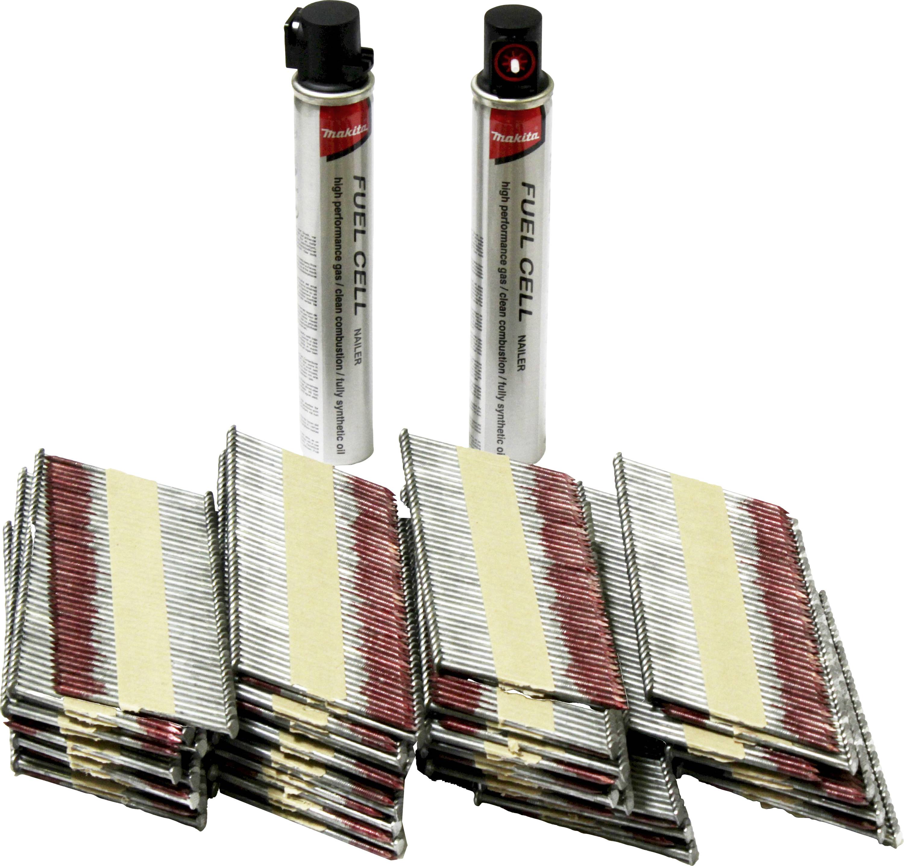 Makita Nagel 3,1x75 Uni HDG 2200 +2xF 194775-2