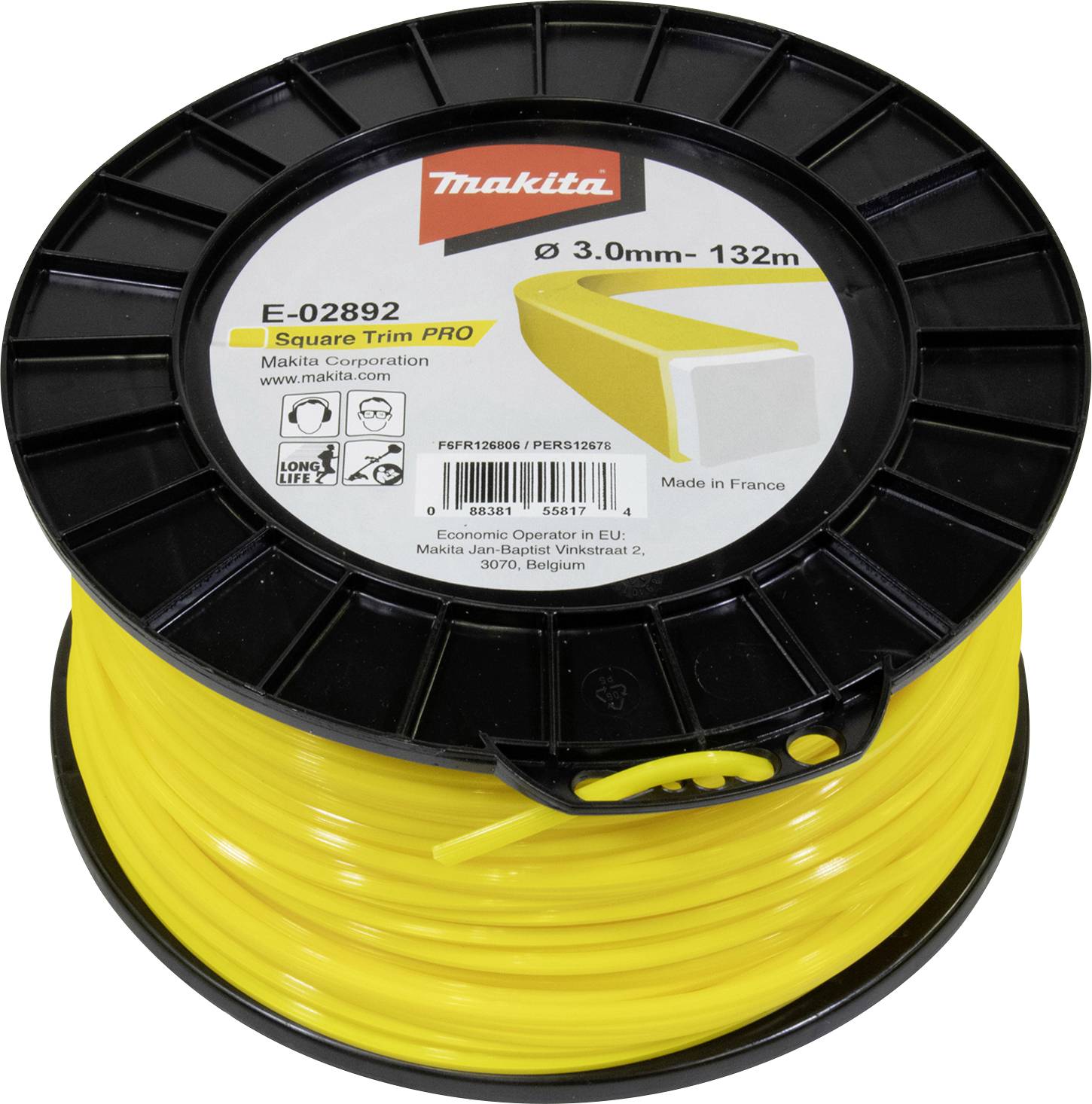 Makita E-02892 Ersatzfaden