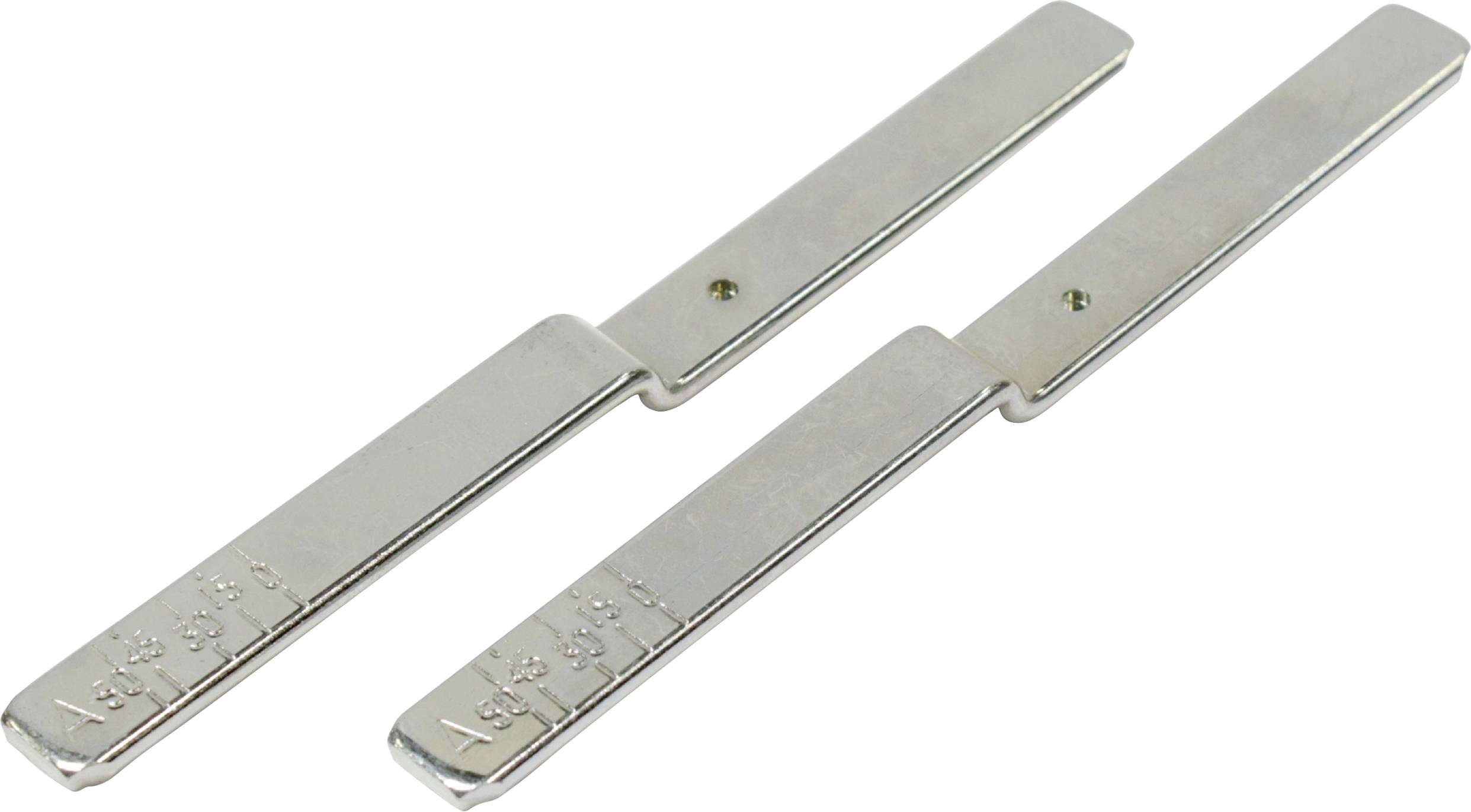 Makita Massstabschiene A (2.Stk) 195840-0